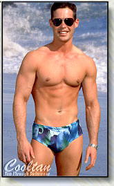 Blue Calypso