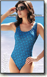 Blue Royale women's swimwear