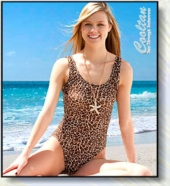 Gold Cheetah
