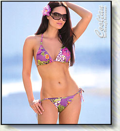 Purple Tropic