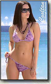 Purple Aztec
