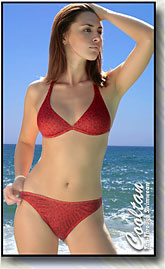 Women's Red Sea swimwear