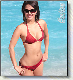 Women's Red Sea swimwear