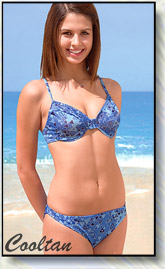 Blue Aztec