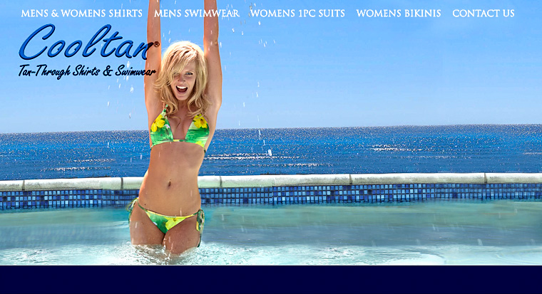 Swimwear by Cooltan
