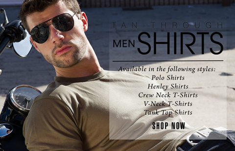 Link to Men's Shirts